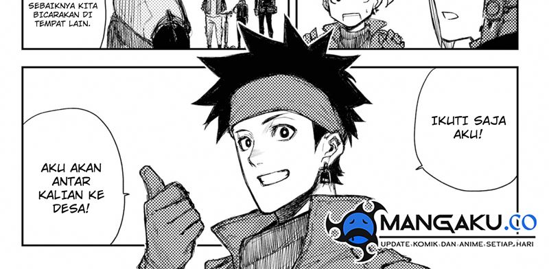 Heart Gear Chapter 51 Gambar 11