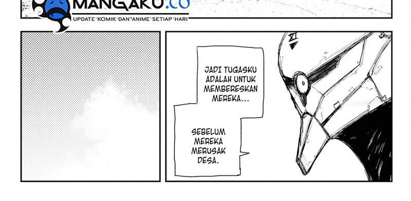 Heart Gear Chapter 51 Gambar 13