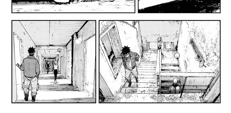 Heart Gear Chapter 51 Gambar 24