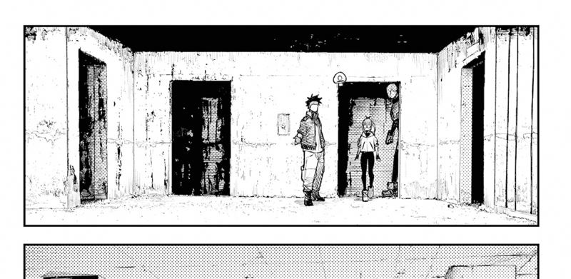 Heart Gear Chapter 51 Gambar 25