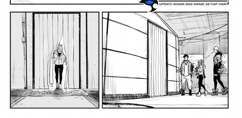 Heart Gear Chapter 51 Gambar 27