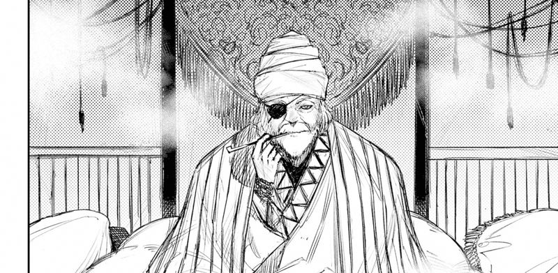 Heart Gear Chapter 51 Gambar 28