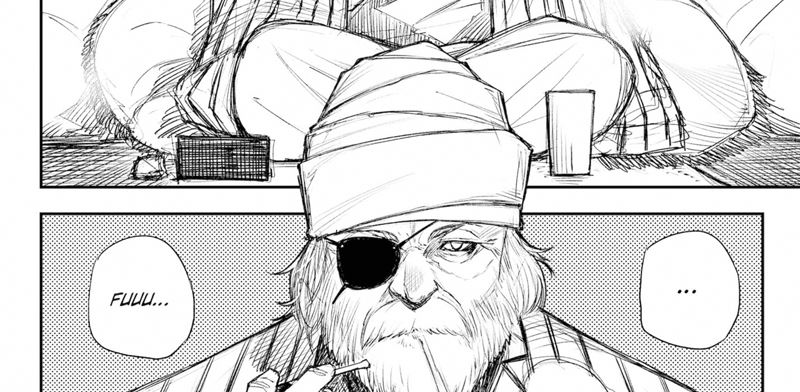 Heart Gear Chapter 51 Gambar 29