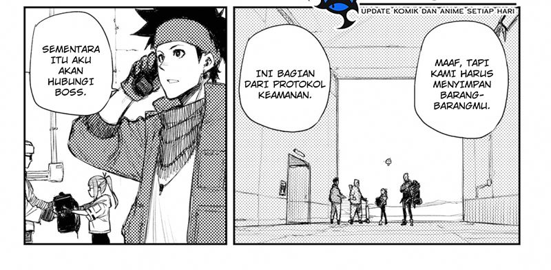 Heart Gear Chapter 51 Gambar 21