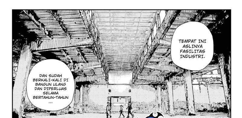 Heart Gear Chapter 51 Gambar 22