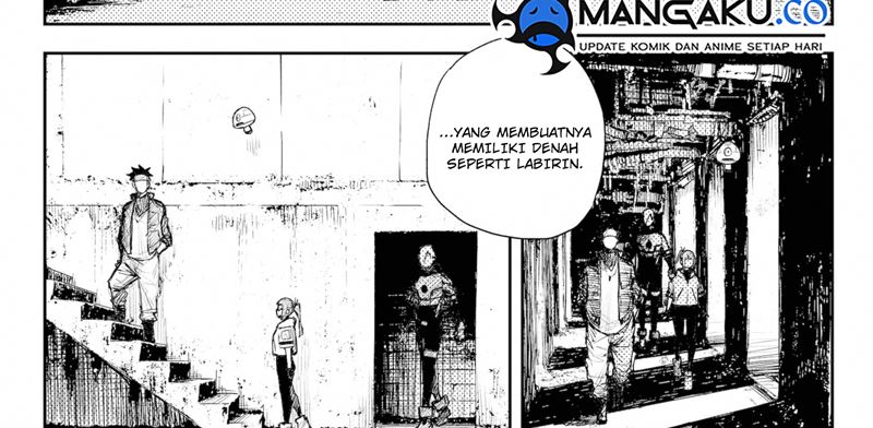 Heart Gear Chapter 51 Gambar 23