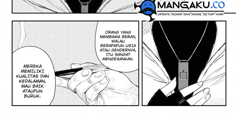 Heart Gear Chapter 51 Gambar 36
