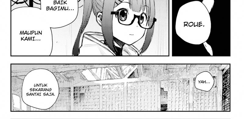 Heart Gear Chapter 51 Gambar 38