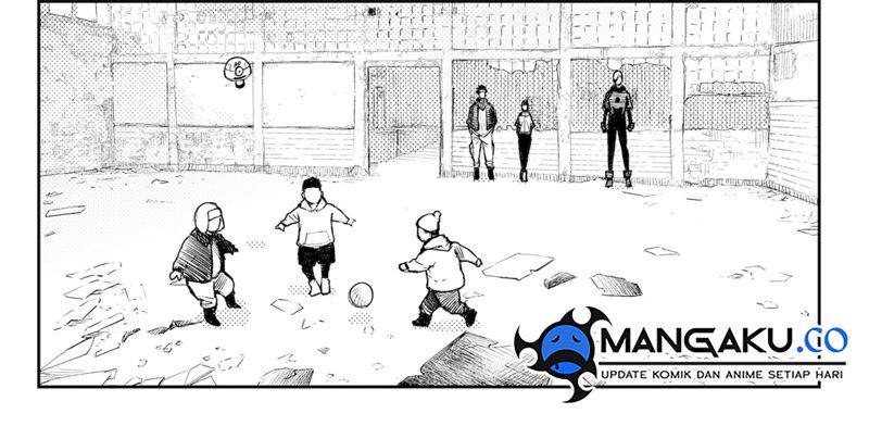 Heart Gear Chapter 51 Gambar 39