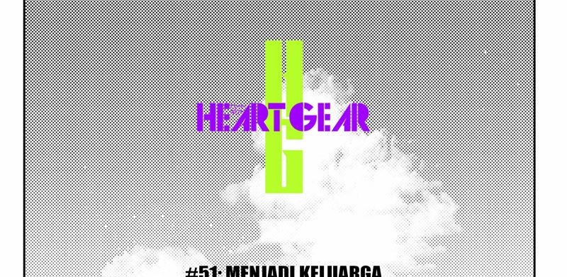 Heart Gear Chapter 51 Gambar 3