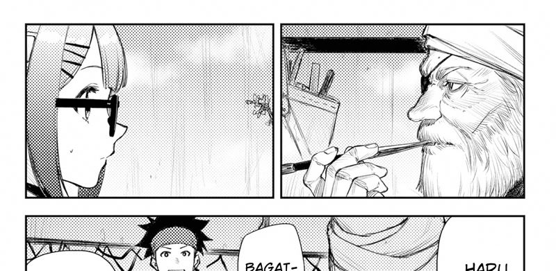 Heart Gear Chapter 51 Gambar 31