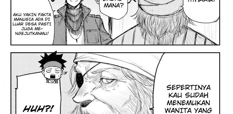 Heart Gear Chapter 51 Gambar 32