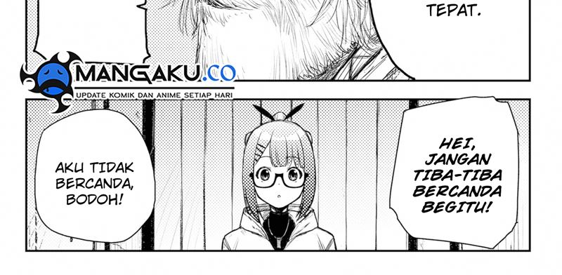 Heart Gear Chapter 51 Gambar 33