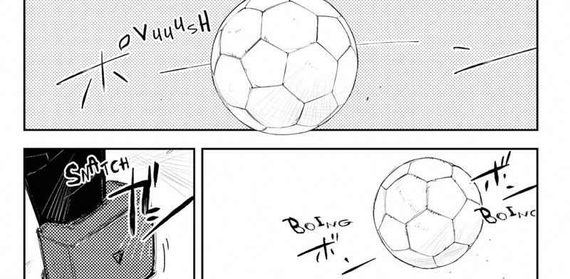 Heart Gear Chapter 51 Gambar 44