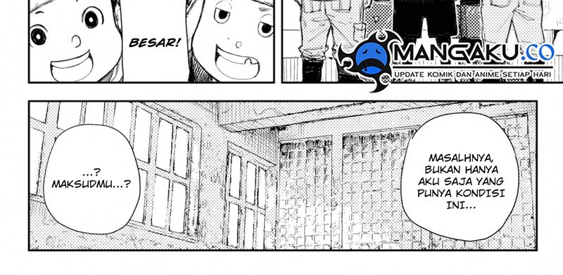 Heart Gear Chapter 51 Gambar 48