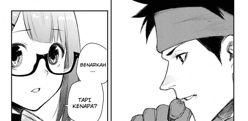 Heart Gear Chapter 51 Gambar 49