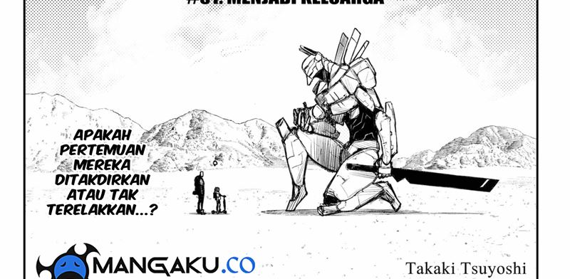 Heart Gear Chapter 51 Gambar 4