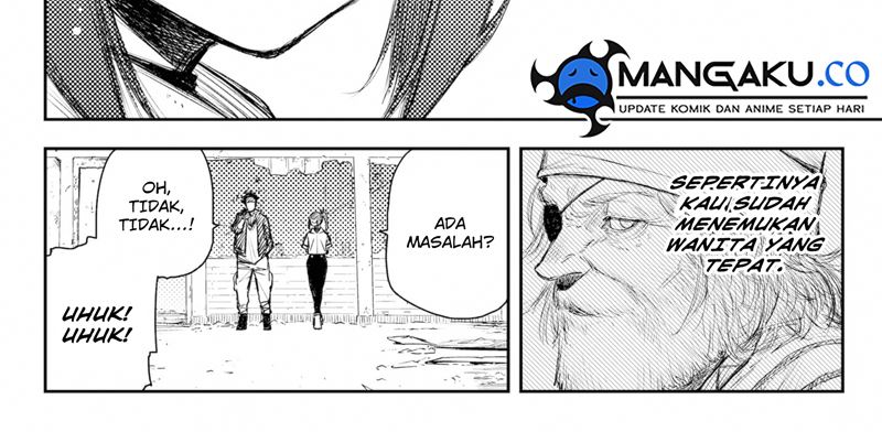 Heart Gear Chapter 51 Gambar 42