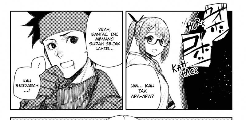 Heart Gear Chapter 51 Gambar 43