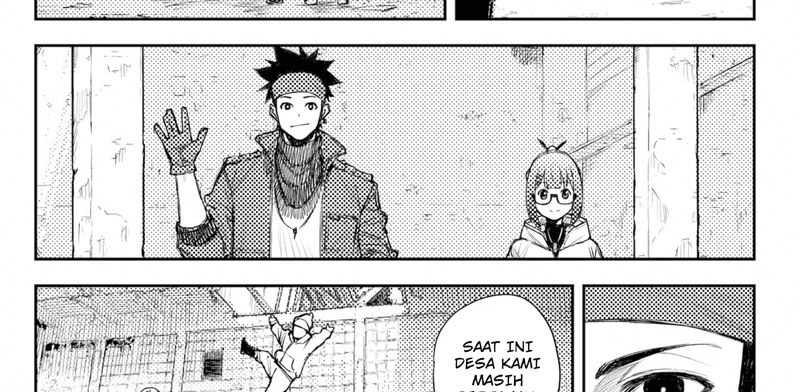 Heart Gear Chapter 51 Gambar 54