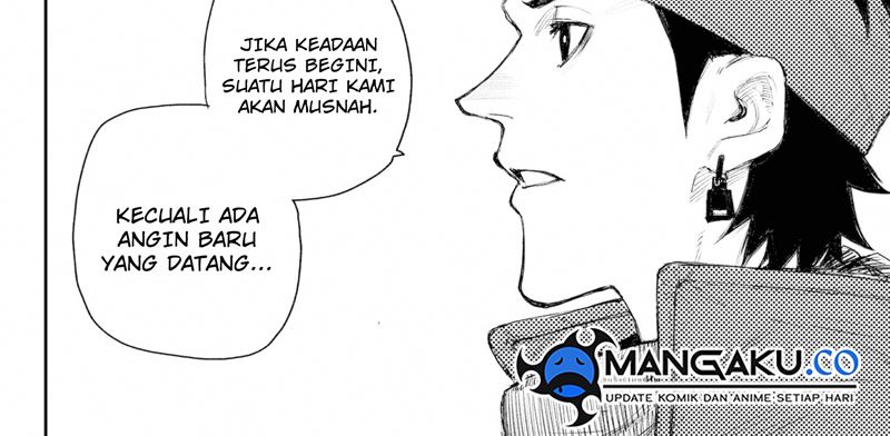Heart Gear Chapter 51 Gambar 56