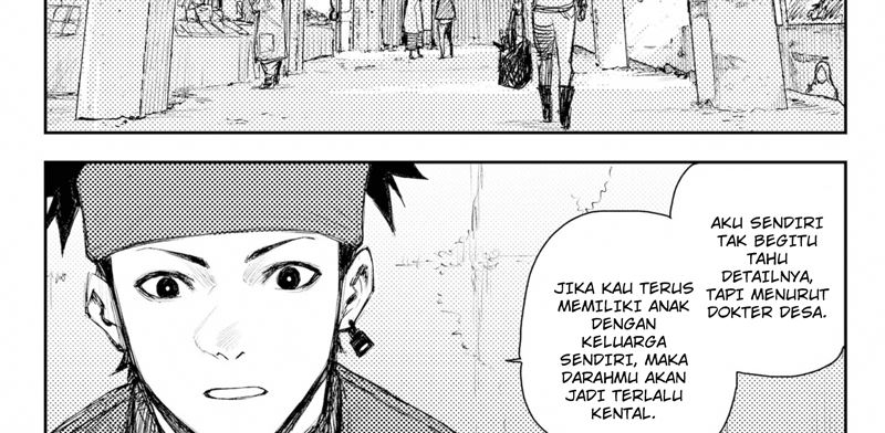 Heart Gear Chapter 51 Gambar 52