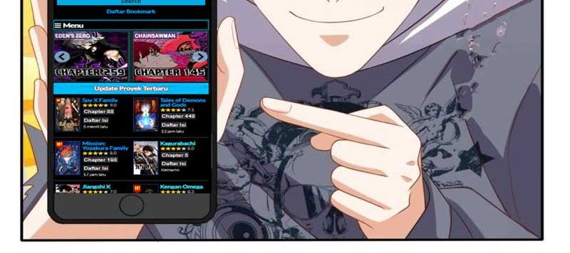 Heart Gear Chapter 51 Gambar 66