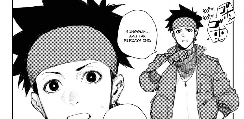 Heart Gear Chapter 51 Gambar 6