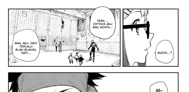 Heart Gear Chapter 51 Gambar 61