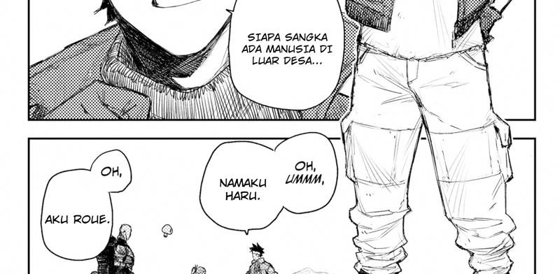 Heart Gear Chapter 51 Gambar 7