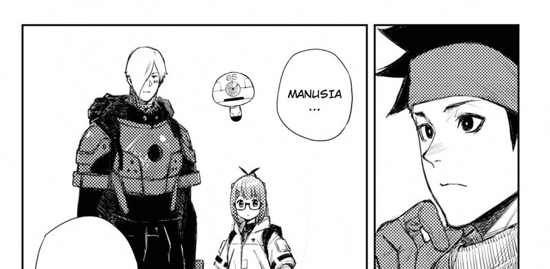 Heart Gear Chapter 51 Gambar 9