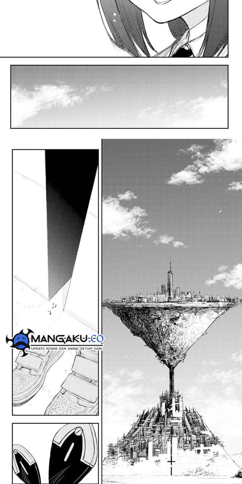 Heart Gear Chapter 50 Gambar 8