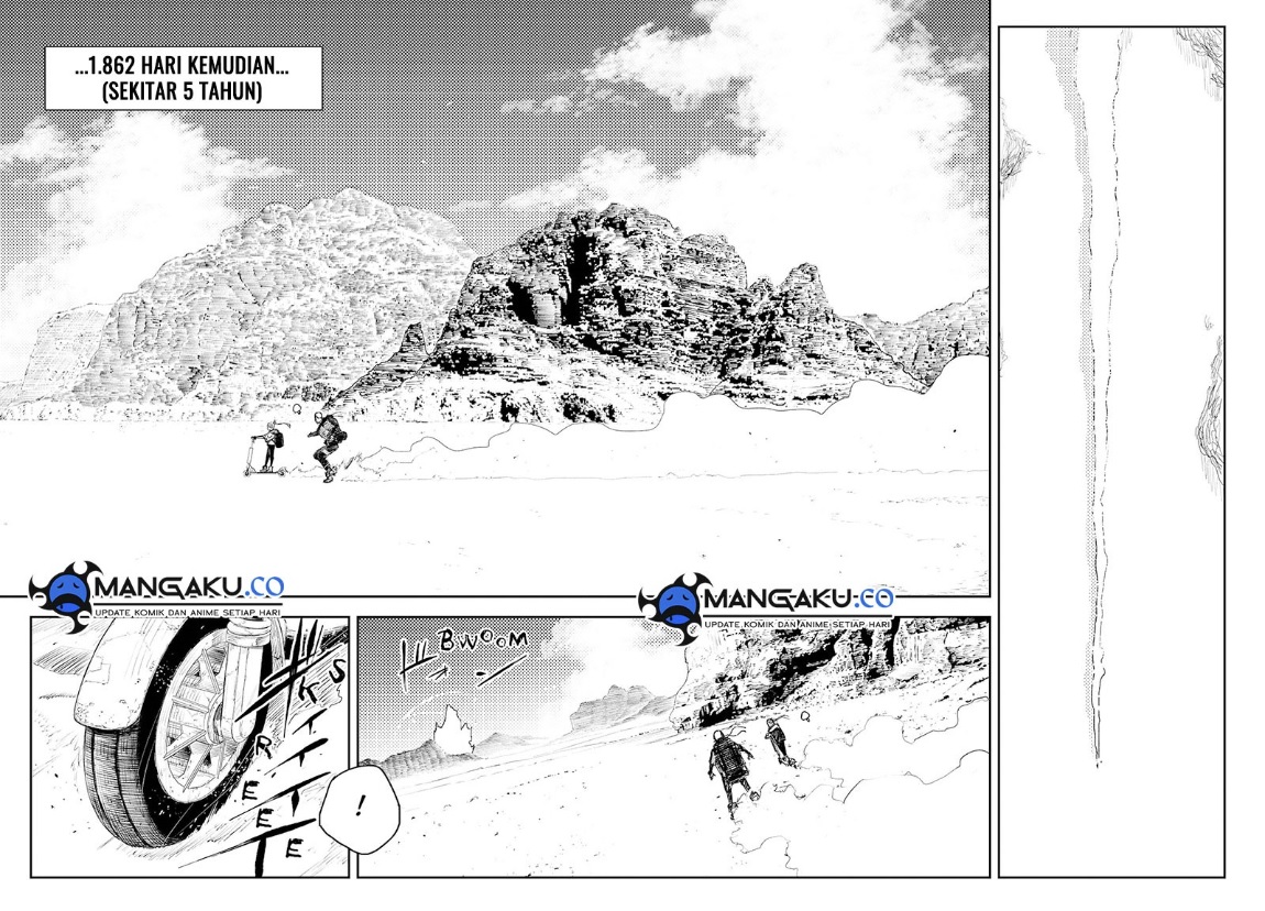 Heart Gear Chapter 50 Gambar 14