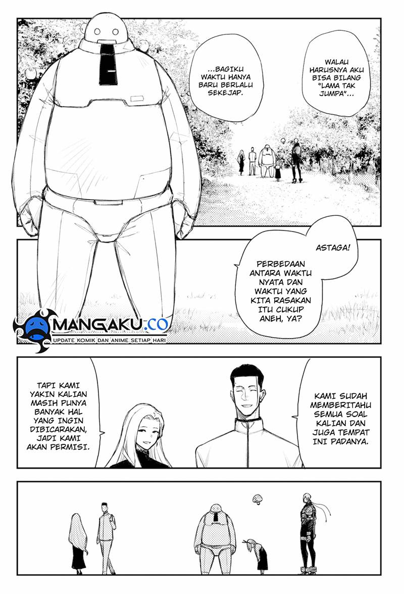 Heart Gear Chapter 49 Gambar 19