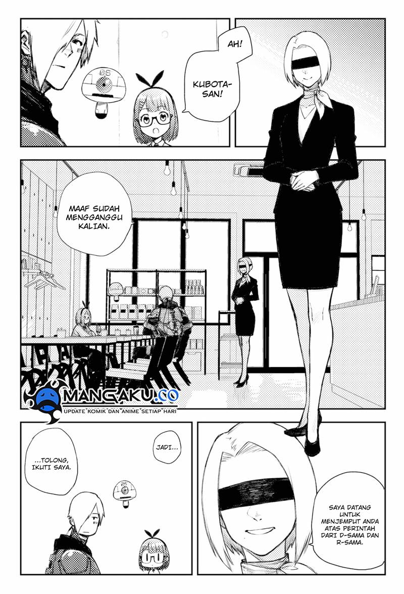 Heart Gear Chapter 49 Gambar 9