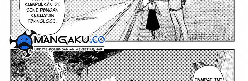 Heart Gear Chapter 48 Gambar 14