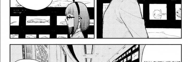 Heart Gear Chapter 48 Gambar 17