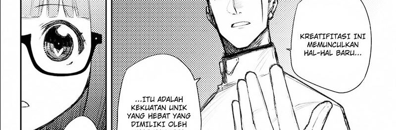 Heart Gear Chapter 48 Gambar 19