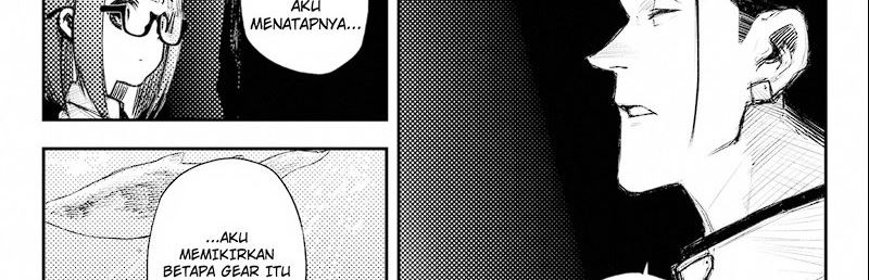 Heart Gear Chapter 48 Gambar 28