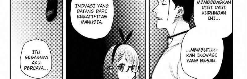 Heart Gear Chapter 48 Gambar 32