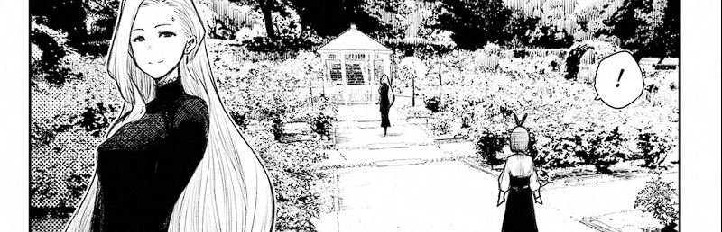 Heart Gear Chapter 48 Gambar 49