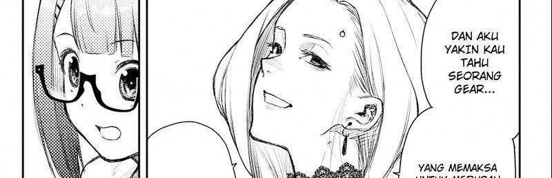 Heart Gear Chapter 48 Gambar 70