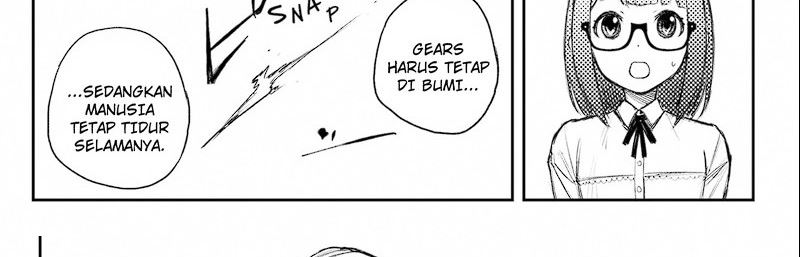 Heart Gear Chapter 48 Gambar 89