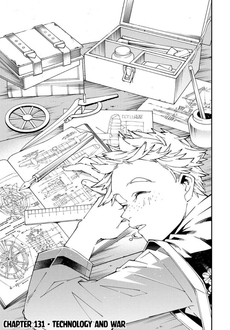 Manga Reincarnated as an Aristocrat with an Appraisal Skill Chapter 131 gambar nomor 2