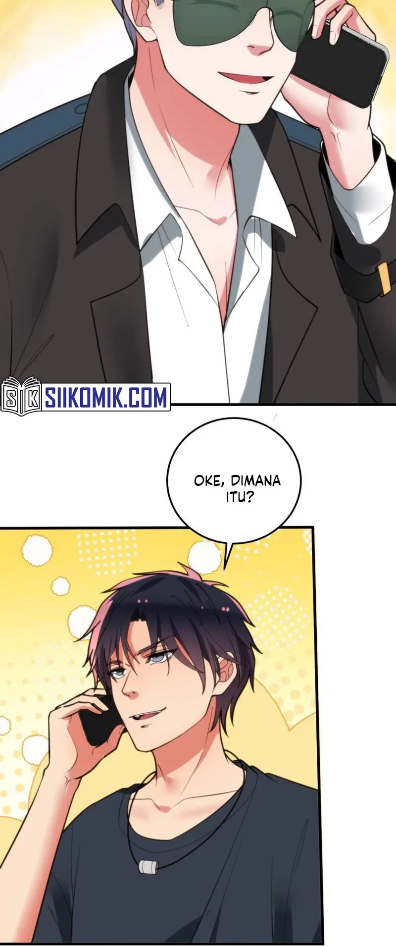 I Have 90 Billion Licking Gold Chapter 255 Gambar 26