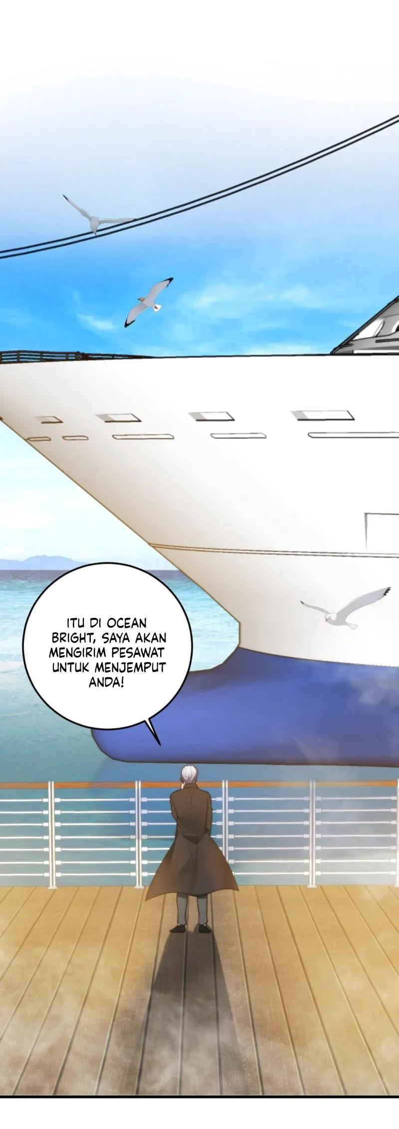 I Have 90 Billion Licking Gold Chapter 255 Gambar 27