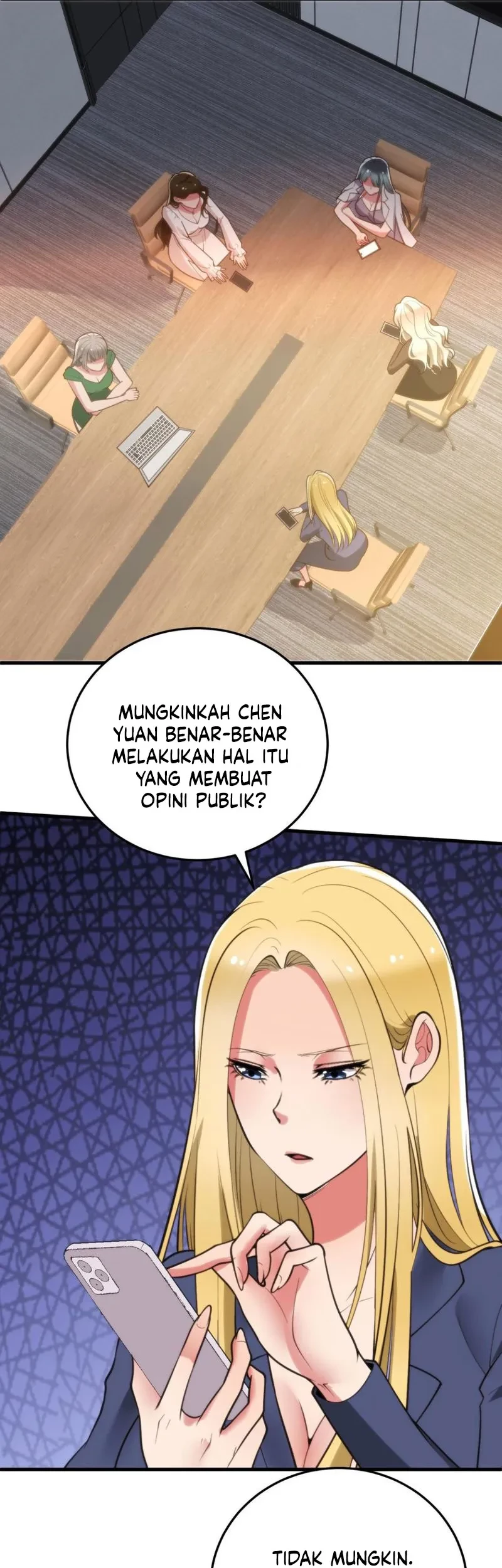 I Have 90 Billion Licking Gold Chapter 255 Gambar 18