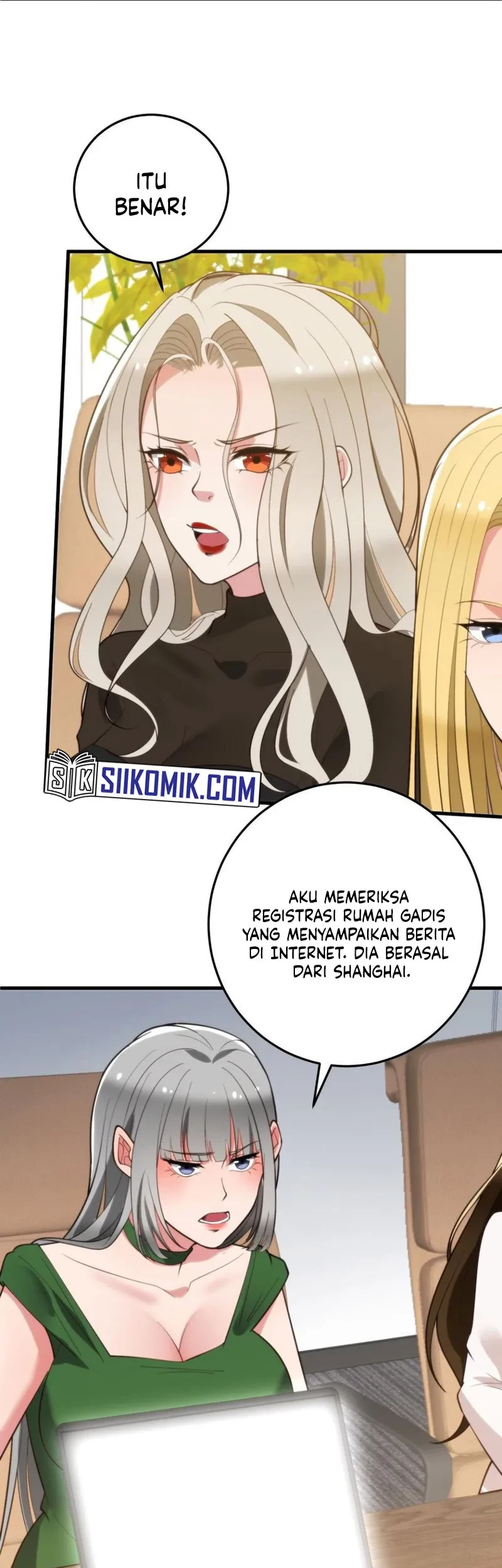 I Have 90 Billion Licking Gold Chapter 255 Gambar 20