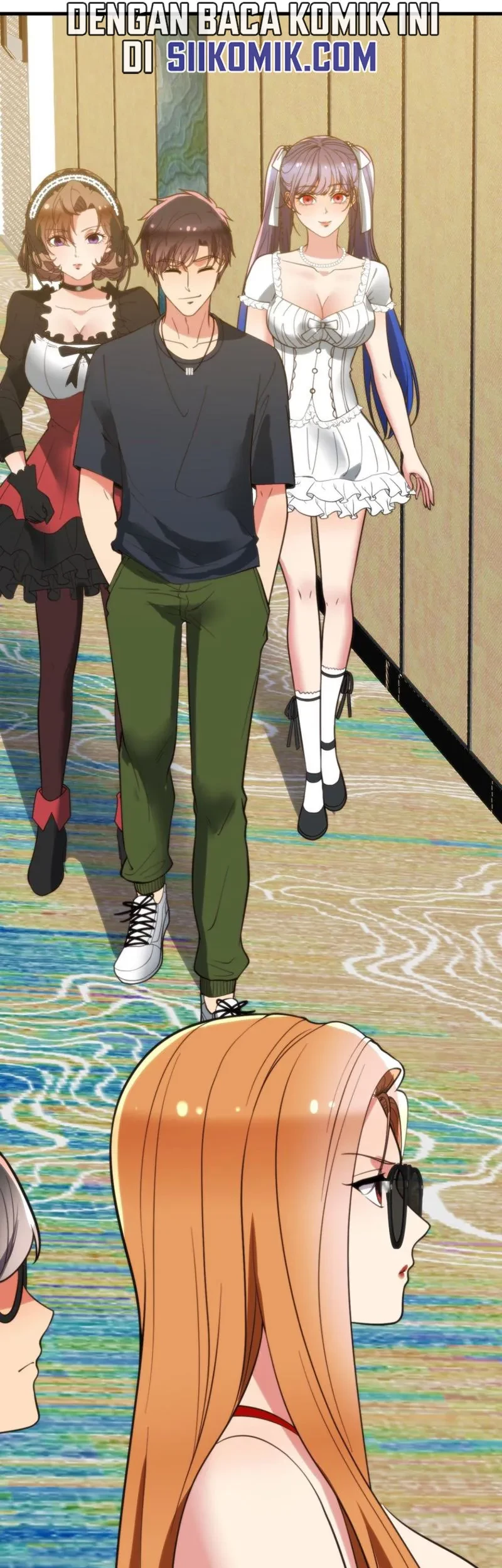 I Have 90 Billion Licking Gold Chapter 254 Gambar 17