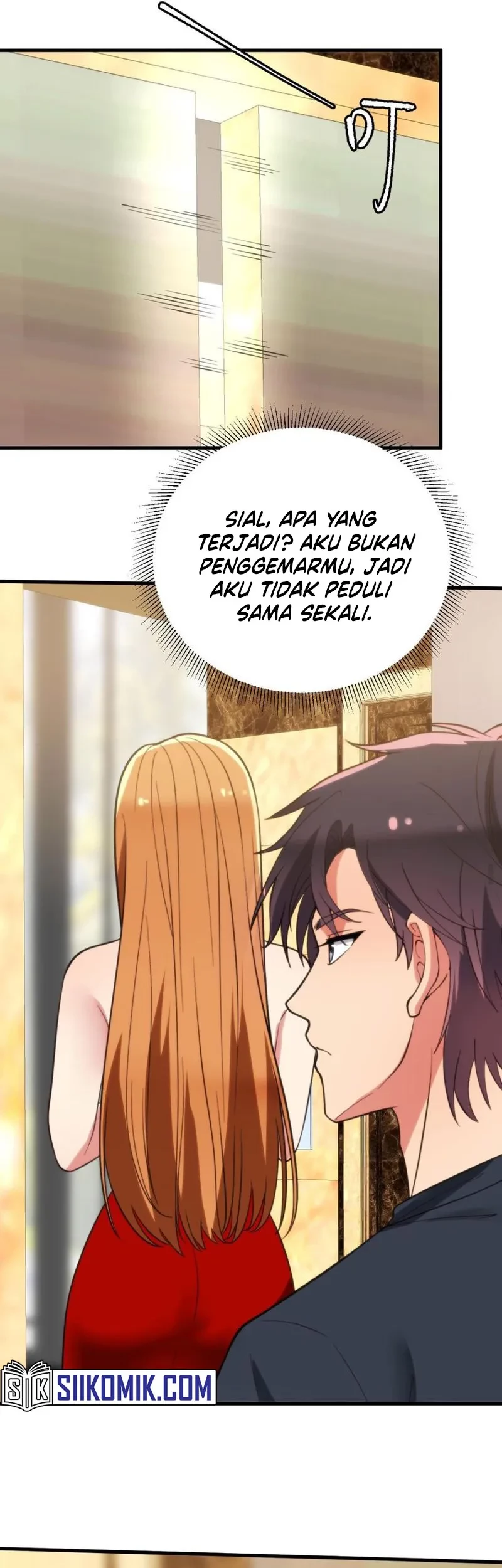 I Have 90 Billion Licking Gold Chapter 254 Gambar 23